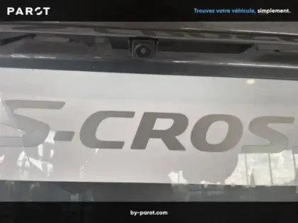 Photo 15 Suzuki S-cross Nouveau 1.4 Boosterjet Hybrid Auto Xplore