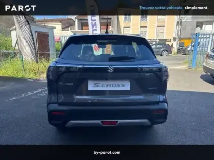 Photo 24 Suzuki S-cross Nouveau 1.4 Boosterjet Hybrid Auto Style