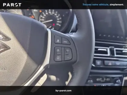 Photo 16 Suzuki S-cross Nouveau 1.4 Boosterjet Hybrid Auto Style