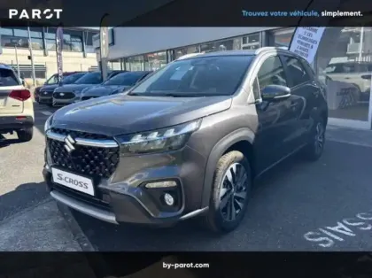 Photo Suzuki S-cross Nouveau 1.4 Boosterjet Hybrid Auto Style