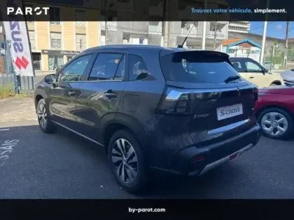 Photo 12 Suzuki S-cross Nouveau 1.4 Boosterjet Hybrid Auto Style