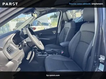 Photo 9 Suzuki S-cross Nouveau 1.4 Boosterjet Hybrid Auto Style