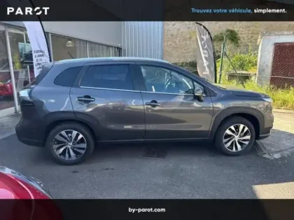 Photo 25 Suzuki S-cross Nouveau 1.4 Boosterjet Hybrid Auto Style