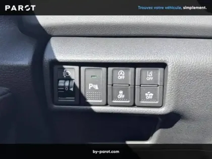 Photo 18 Suzuki S-cross Nouveau 1.4 Boosterjet Hybrid Auto Style