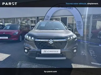 Photo 22 Suzuki S-cross Nouveau 1.4 Boosterjet Hybrid Auto Style