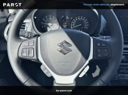 Photo 20 Suzuki S-cross Nouveau 1.4 Boosterjet Hybrid Auto Style