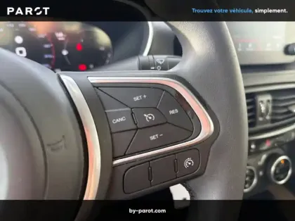 Photo 13 Fiat Tipo MY21 1.0 Firefly Turbo 100 ch S&S Life Plus