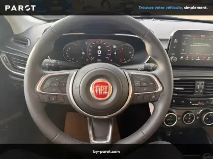 Photo 11 Fiat Tipo MY21 1.0 Firefly Turbo 100 ch S&S Life Plus
