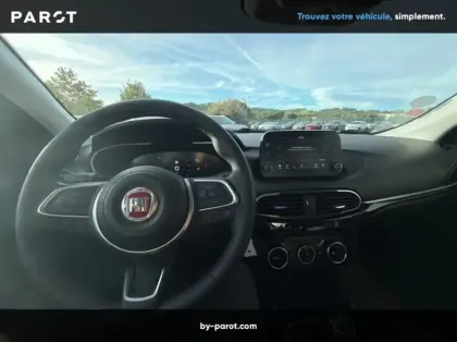 Photo 9 Fiat Tipo MY21 1.0 Firefly Turbo 100 ch S&S Life Plus