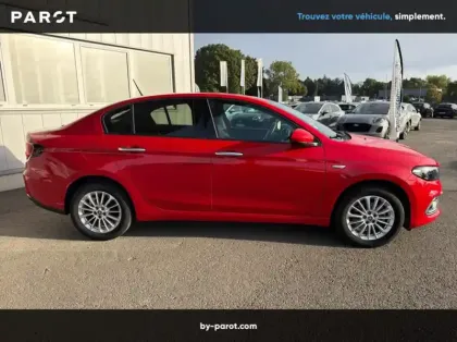 Photo 5 Fiat Tipo MY21 1.0 Firefly Turbo 100 ch S&S Life Plus
