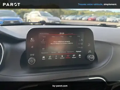 Photo 12 Fiat Tipo MY21 1.0 Firefly Turbo 100 ch S&S Life Plus