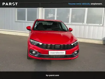Photo 7 Fiat Tipo MY21 1.0 Firefly Turbo 100 ch S&S Life Plus