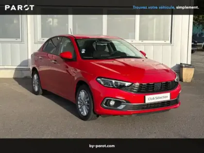 Photo 6 Fiat Tipo MY21 1.0 Firefly Turbo 100 ch S&S Life Plus