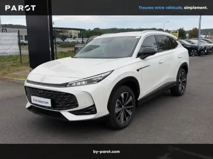 Photo Mg Ehs Luxury