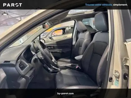 Photo 9 Suzuki S-cross Nouveau 1.4 Boosterjet Hybrid Auto Xplore
