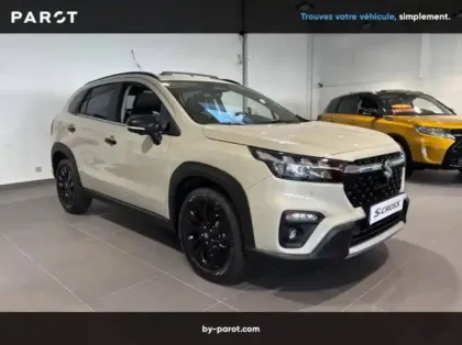 Photo 11 Suzuki S-cross Nouveau 1.4 Boosterjet Hybrid Auto Xplore