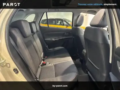 Photo 27 Suzuki S-cross Nouveau 1.4 Boosterjet Hybrid Auto Xplore