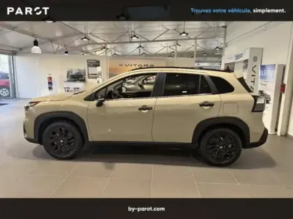 Photo 23 Suzuki S-cross Nouveau 1.4 Boosterjet Hybrid Auto Xplore