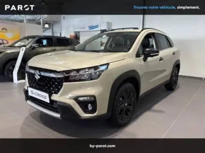 Photo Suzuki S-cross Nouveau 1.4 Boosterjet Hybrid Auto Xplore