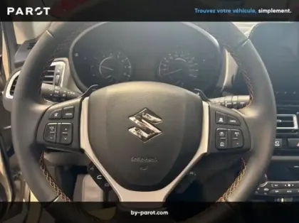 Photo 20 Suzuki S-cross Nouveau 1.4 Boosterjet Hybrid Auto Xplore