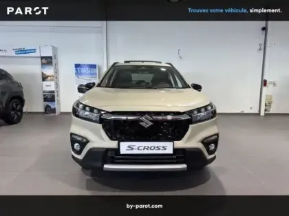 Photo 22 Suzuki S-cross Nouveau 1.4 Boosterjet Hybrid Auto Xplore