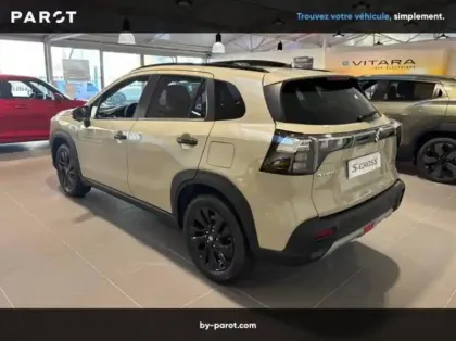 Photo 12 Suzuki S-cross Nouveau 1.4 Boosterjet Hybrid Auto Xplore