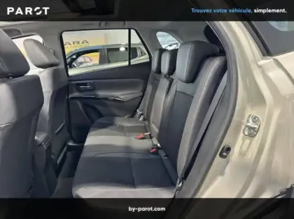 Photo 8 Suzuki S-cross Nouveau 1.4 Boosterjet Hybrid Auto Xplore