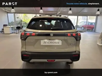 Photo 24 Suzuki S-cross Nouveau 1.4 Boosterjet Hybrid Auto Xplore