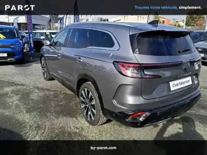 Photo 12 Renault Espace VI E-Tech hybrid 200 Techno