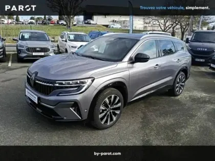 Photo Renault Espace Techno