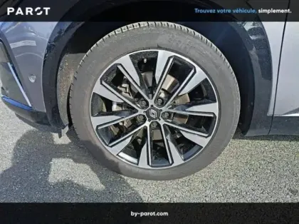 Photo 13 Renault Espace VI E-Tech hybrid 200 Techno