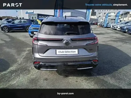 Photo 24 Renault Espace VI E-Tech hybrid 200 Techno