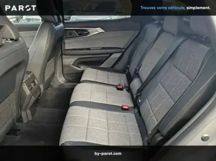 Photo 8 Renault Espace VI E-Tech hybrid 200 Techno