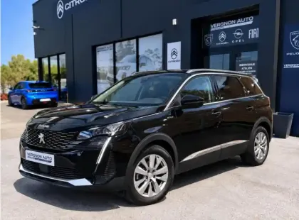 Photo Peugeot 5008 Style