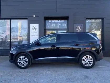 Photo 16 Peugeot 5008 II BlueHDi 130 S&S Style