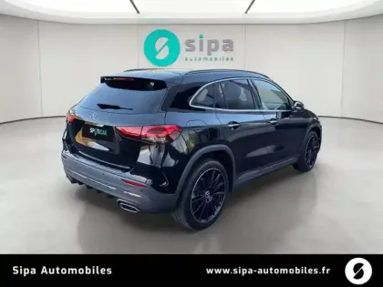 Photo 4 Mercedes GLA  250 e 8G-DCT