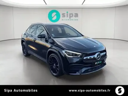 Photo 6 Mercedes GLA  250 e 8G-DCT
