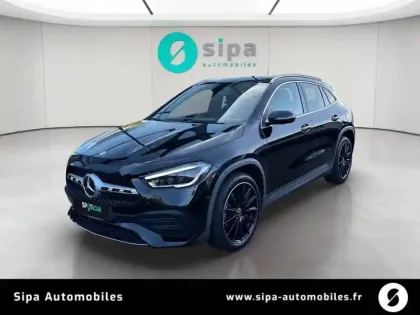 Photo Mercedes Gla Amg Line