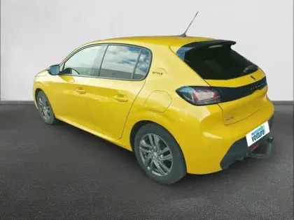 Photo 6 Peugeot 208  PureTech 75 S&S BVM5