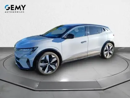 Photo Renault Megane Techno