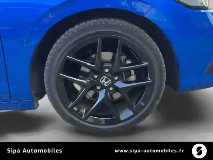 Photo 8 Honda Civic  e:HEV 2.0 i-MMD