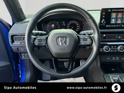 Photo 13 Honda Civic  e:HEV 2.0 i-MMD