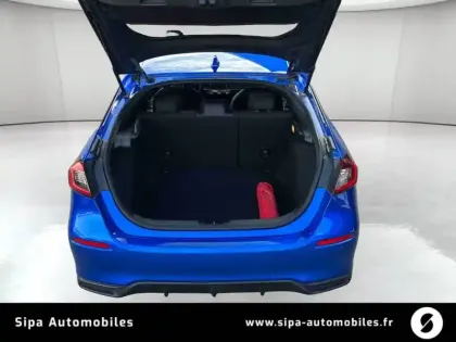 Photo 9 Honda Civic  e:HEV 2.0 i-MMD
