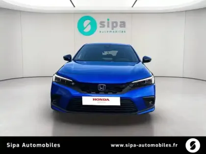 Photo 7 Honda Civic  e:HEV 2.0 i-MMD