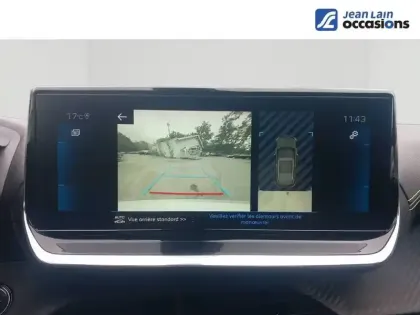 Photo 15 Peugeot 2008  PureTech 130 S&S EAT8