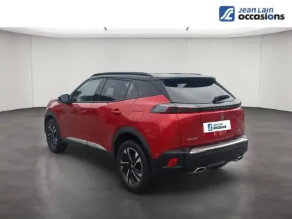 Photo 6 Peugeot 2008  PureTech 130 S&S EAT8