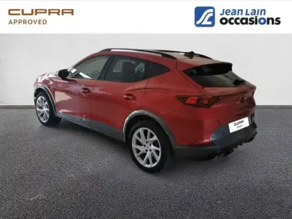 Photo 10 Cupra Formentor  1.4 e-HYBRID 204 ch DSG6
