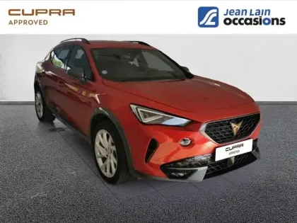 Photo 9 Cupra Formentor  1.4 e-HYBRID 204 ch DSG6