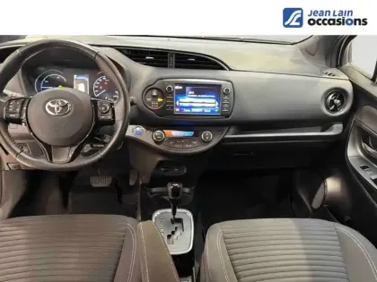 Photo 13 Toyota Yaris  Hybride 100h