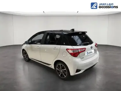 Photo 6 Toyota Yaris  Hybride 100h